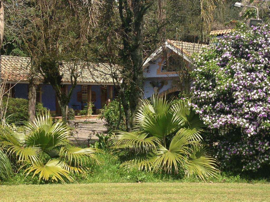 Charqueada Santa Rita Pousada De Charme Pelotas Esterno foto