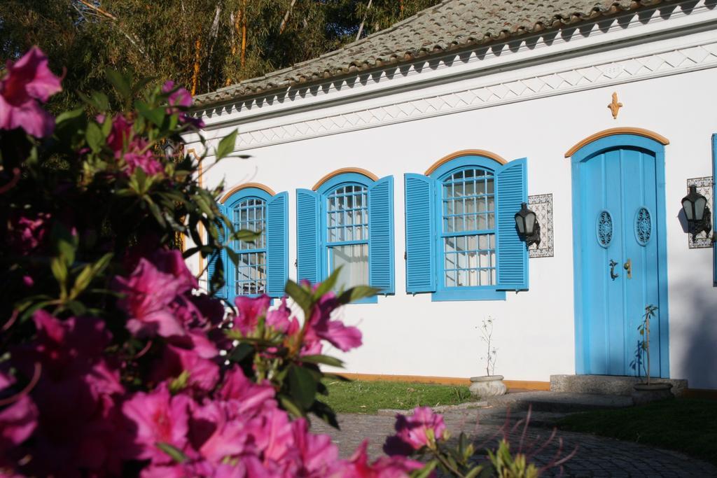 Charqueada Santa Rita Pousada De Charme Pelotas Esterno foto